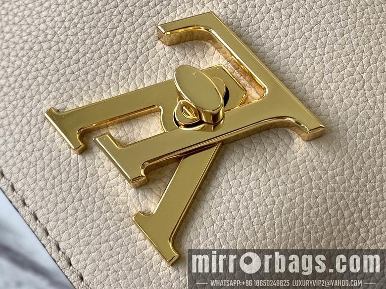 LV Replica Bags Lockme M57345 42x28x15 AF