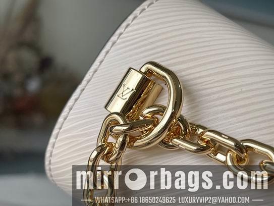 LV Replica Bags Twist M59761 23x17x9.5cm gf