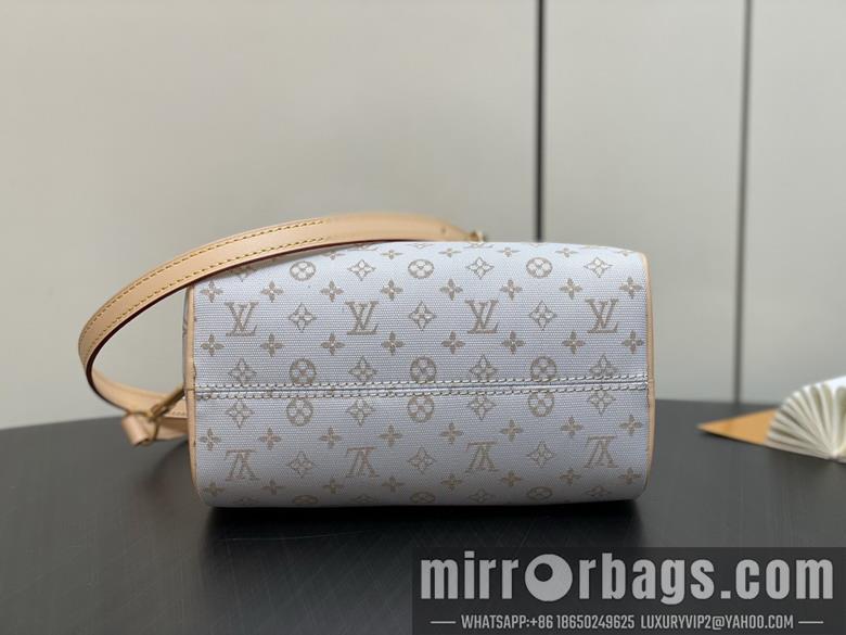 LV Replica Bags Speedy M12747 20.5x13.5x12cm gf