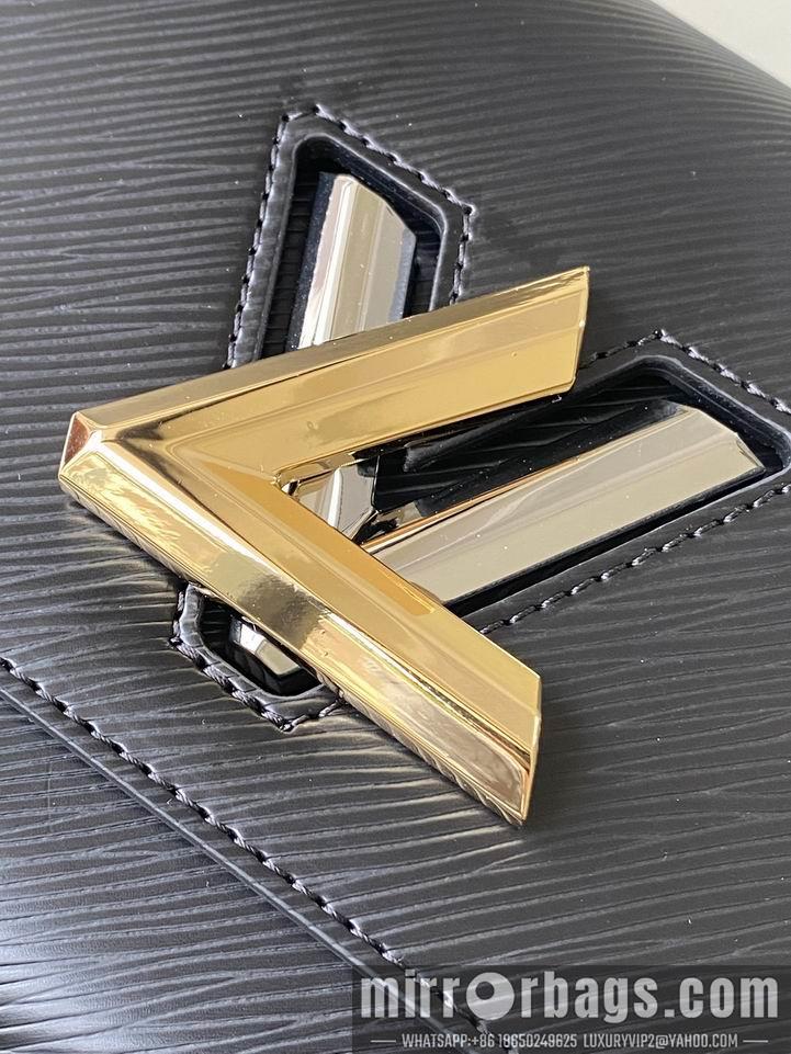 LV Replica Bags Twist M22773 23x17x9.5cm gf