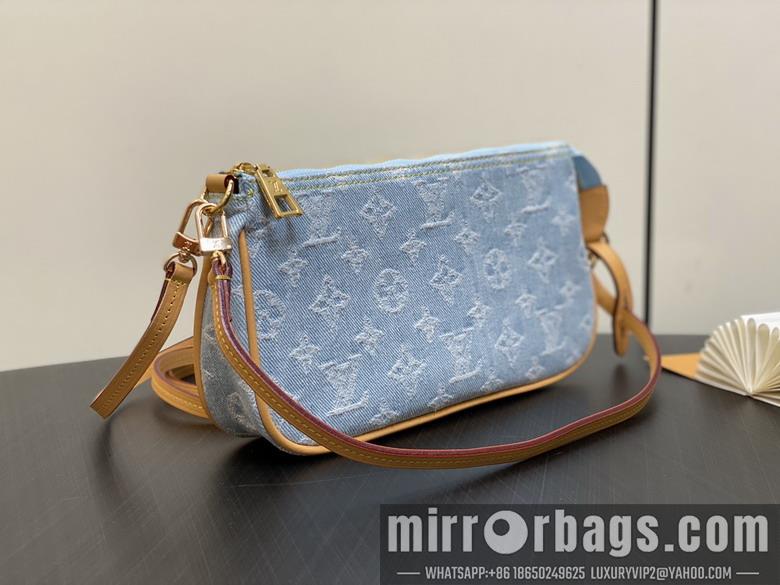 LV Replica Bags ACC M82962 23.5x13.5x4cm gf