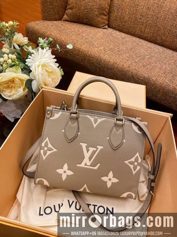 LV Replica Bags Sac Plat M45779 25x19x11.5 cm gf