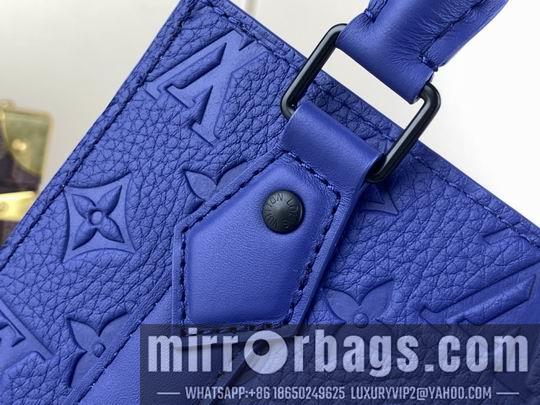 LV Replica Bags Sac Plat M46453 19x22x7cm gf