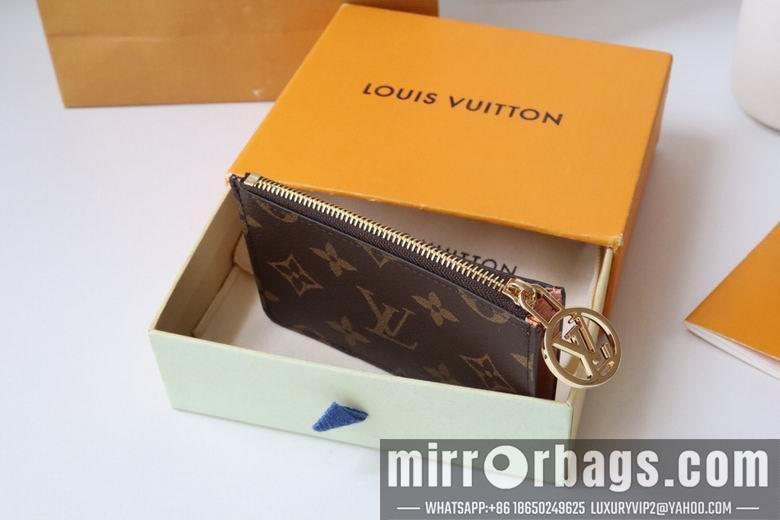 LV Replica Bags M81882 12X8X0.8cm YG 7