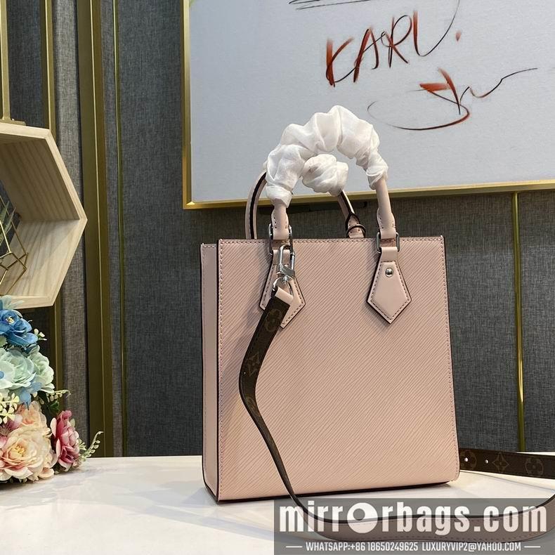 LV Replica Bags Sac Plat M58660 22.5x24x9.5 cm gf