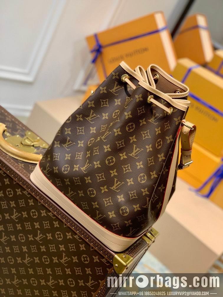 LV Replica Bags Noe M42224老花 27.5x36x20cm gf