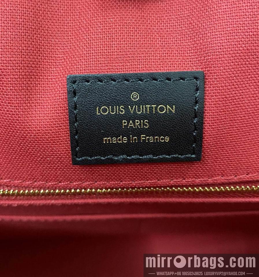 LV Replica Bags Onthego M44576 L41x34x19cm gf