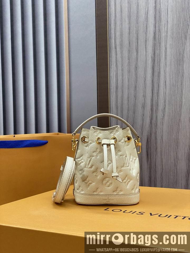 LV Replica Bags NeoNoe M81626 13x16x10cm gf