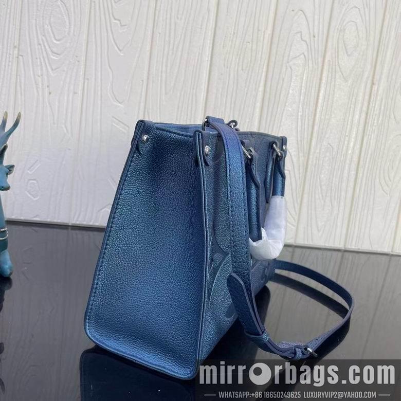 LV Replica Bags Onthego M45654 25X19X11.5 CY