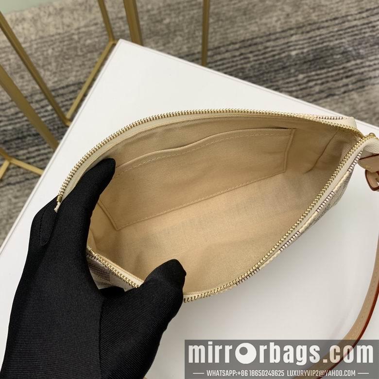 LV Replica Bags N41207 23.5X13.5X4cm