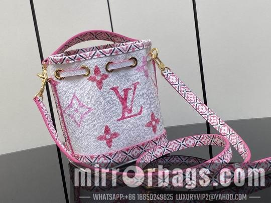 LV Replica Bags NanoNoe M82386 13x16x10cm gf1