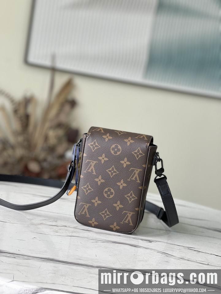 LV Replica Bags S-Lock M81522 12x19x7cm gf