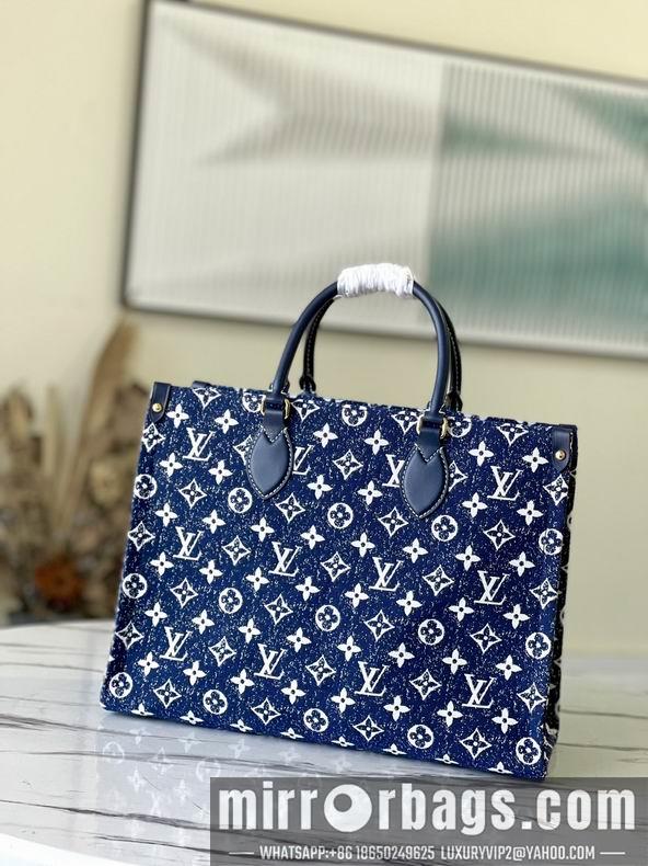LV Replica Bags Onthego M59608 35x28x15 cm gf