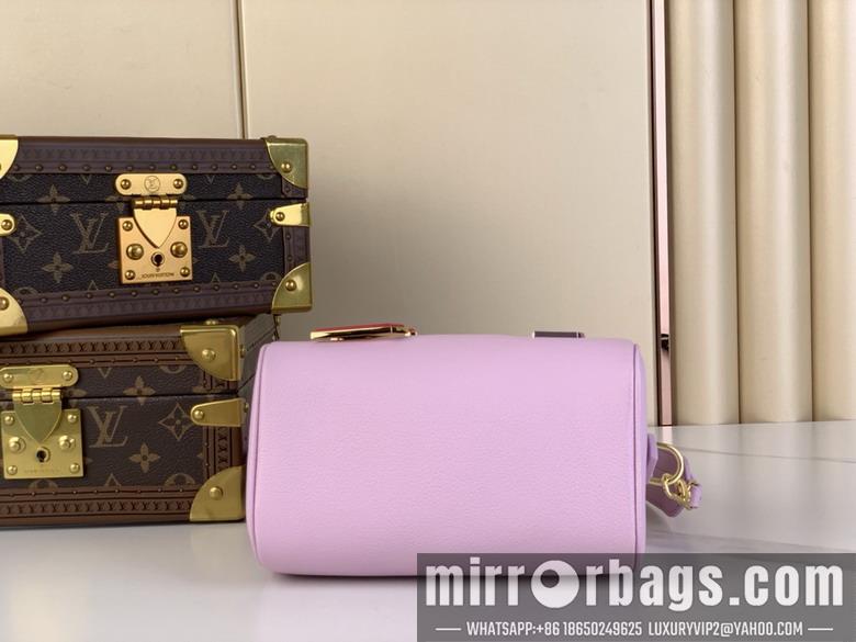 LV Replica Bags Speedy M24598 18x12x10cm gf.