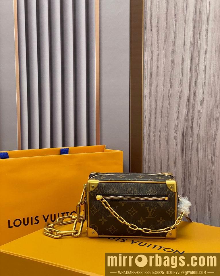LV Replica Bags Mini Soft Trunk N68906 18.5x13x8cm gf
