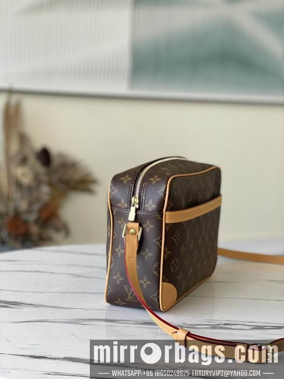 LV Replica Bags Vintage M51274 27X17X7 AF