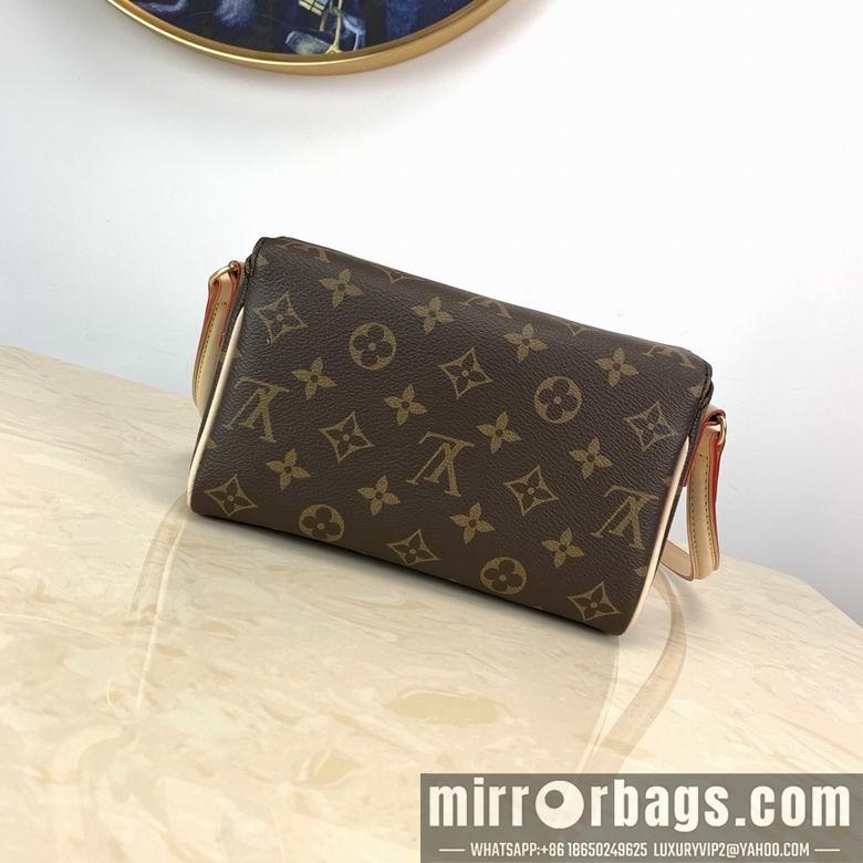LV Replica Bags SacPlat M51900 21X6X12 BL
