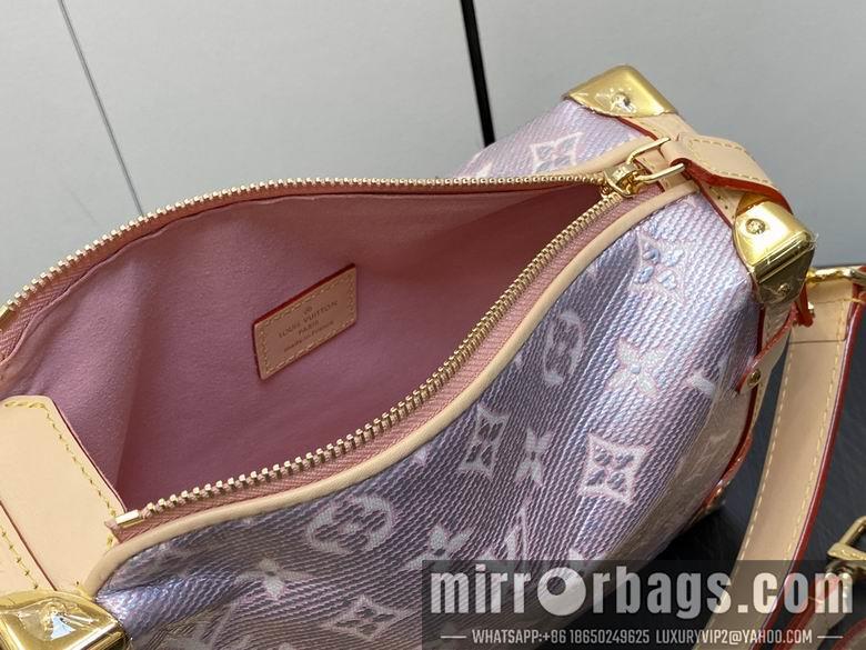 LV Replica Bags Side Trunk M22842 21x14x6cm gf