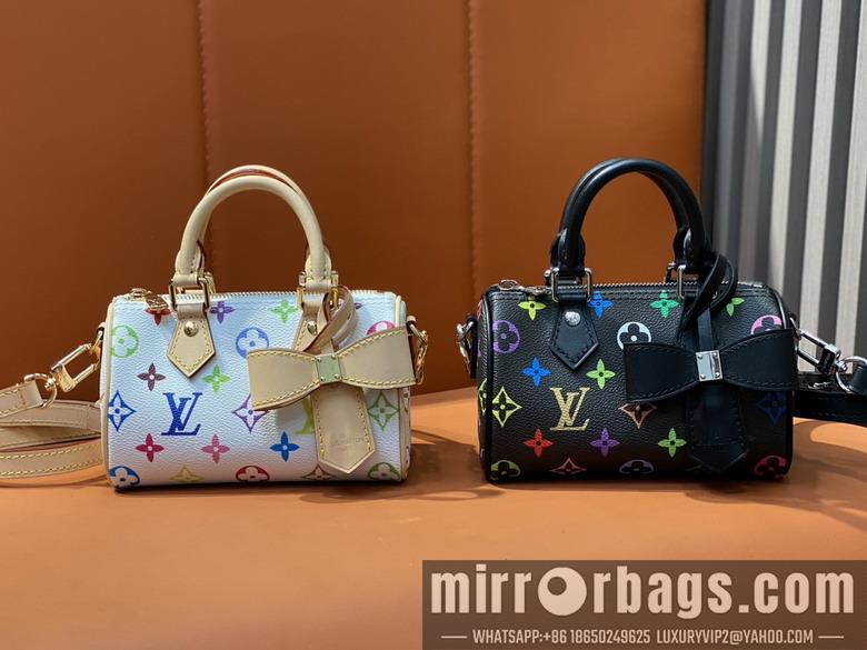 LV Replica Bags Speedy M13391 16x10x7.5cm gf