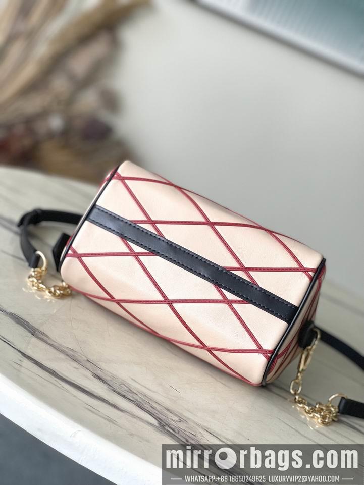 LV Replica Bags Speedy M24261 20.5x13.5x12cm gf.