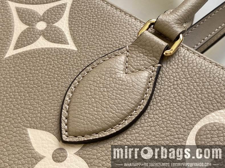 LV Replica Bags Onthego M45494 34x26x13 cm gf