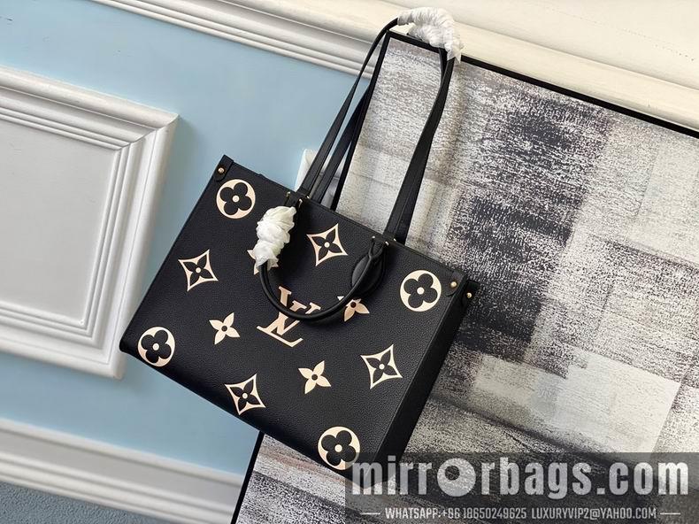 LV Replica Bags Onthego M45495 34x26x13 cm gf