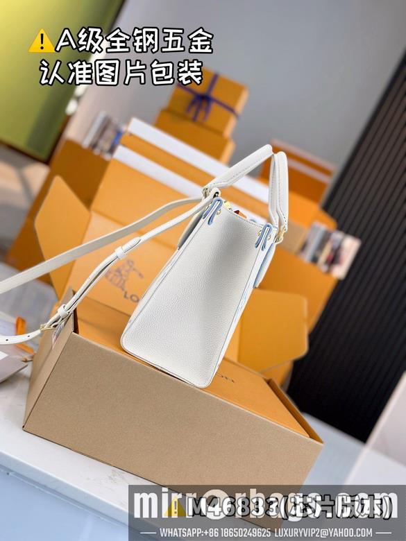 LV Replica Bags On M46833 25x19x11.5cm gf