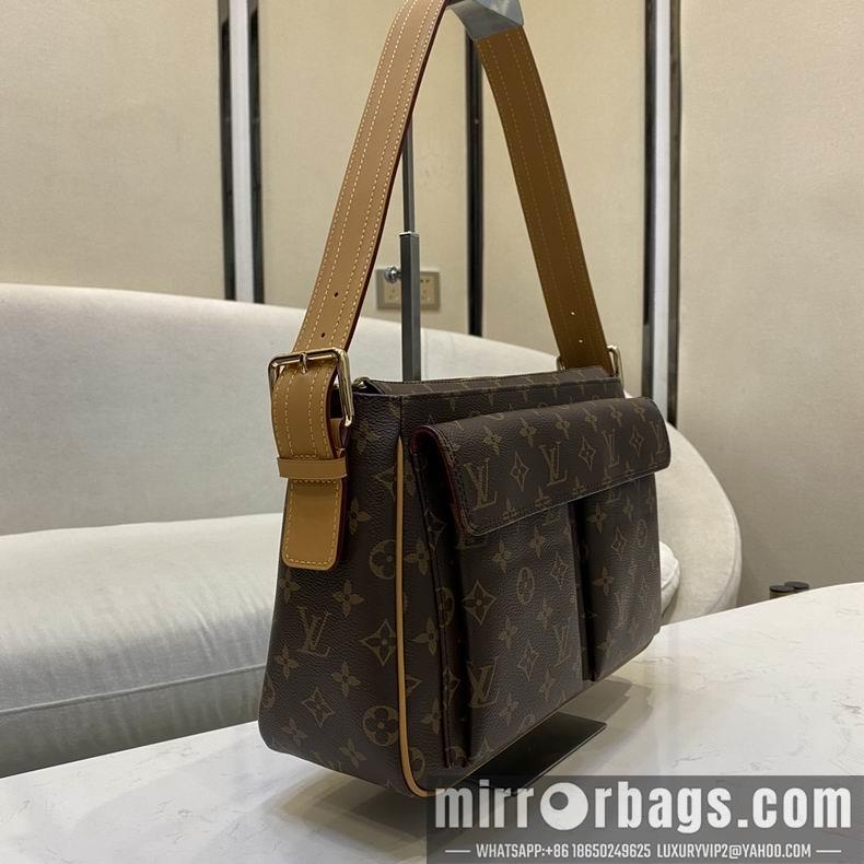LV Replica Bags Vintage M51160 32x10x20cm gf