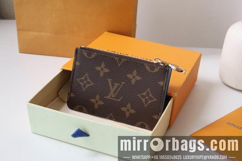 LV Replica Bags M81882 12X8X0.8cm YG 8
