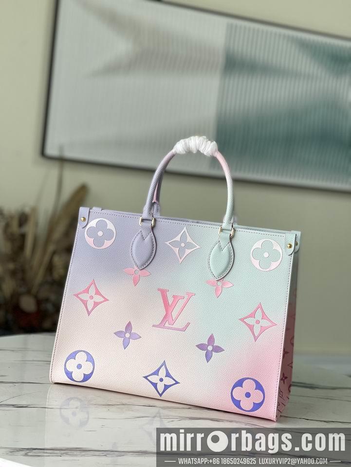 LV Replica Bags OnTheGo M20510 35x27x14cm gf