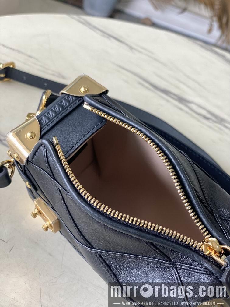 LV Replica Bags Side Trunk M83030 18x12.5x8cm gf