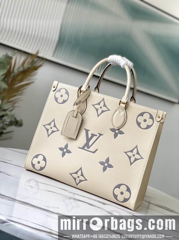 LV Replica Bags Onthego M45495 35x27x14 cm gf