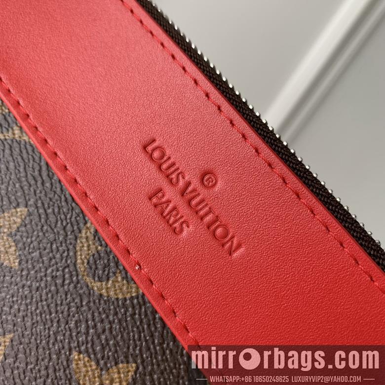 LV Replica Bags Voyage M13199 21x7.5x30cm gf3