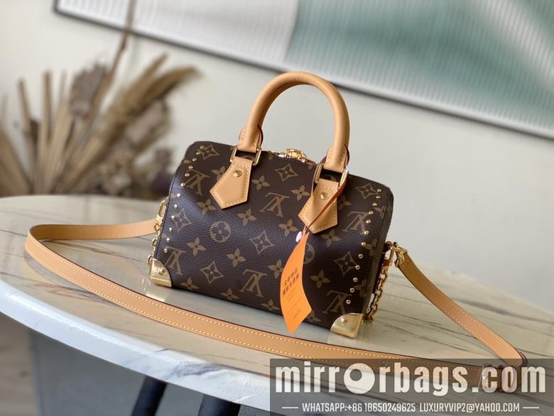 LV Replica Bags Speedy M13146 20.5x16x11cm gf