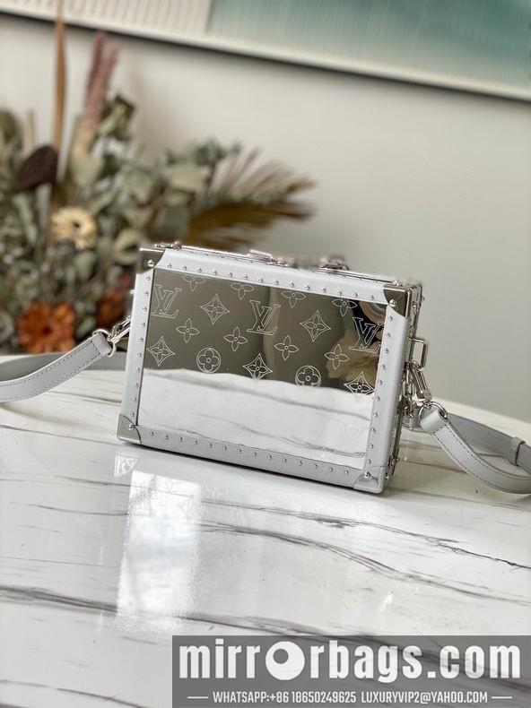 LV Replica Bags Soft Trunk M20233 22x15.5x8 cm gf