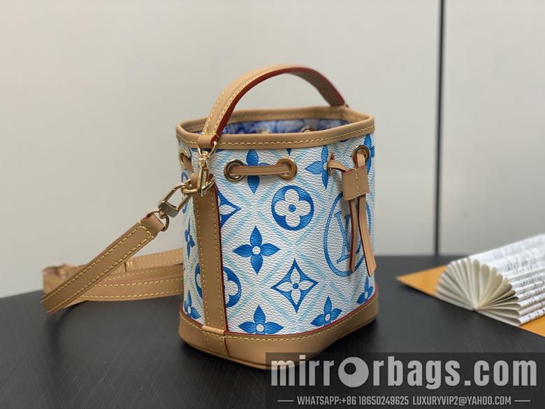 LV Replica Bags NanoNoe M83620 13x16x10cm gf