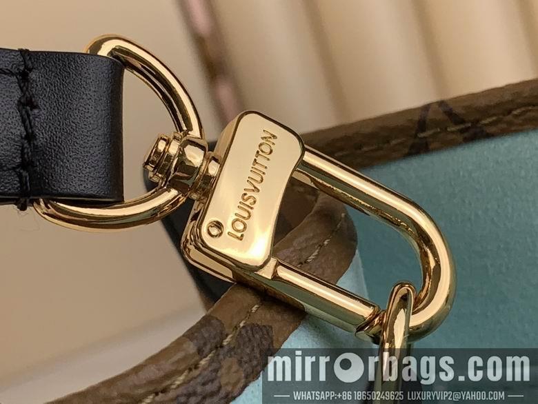LV Replica Bags M47199 25X19X11.5cm