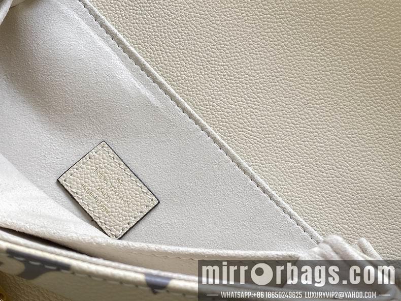 LV Replica Bags Pochette Metis M45384 25x19x7 cm gf