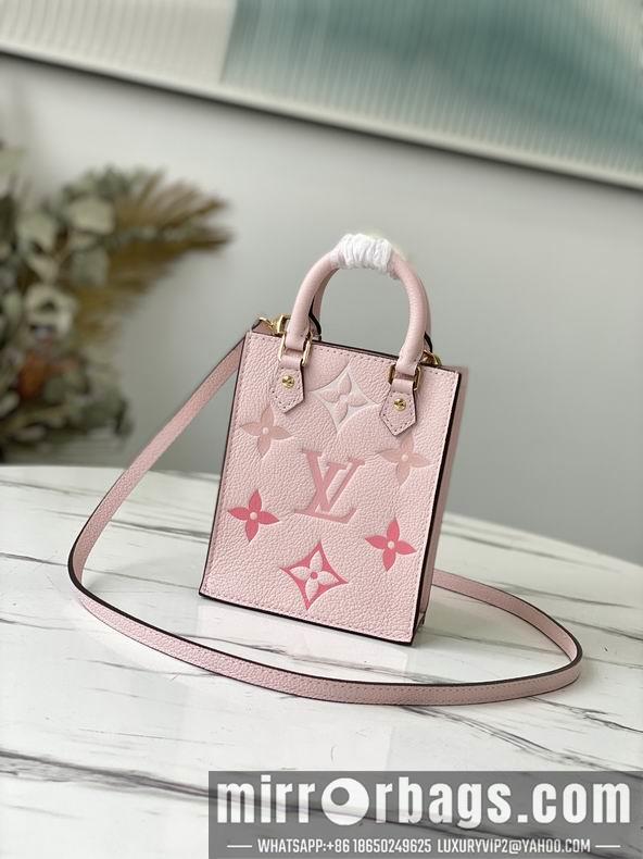 LV Replica Bags Sac Plat M80449 14x17x5 cm gf