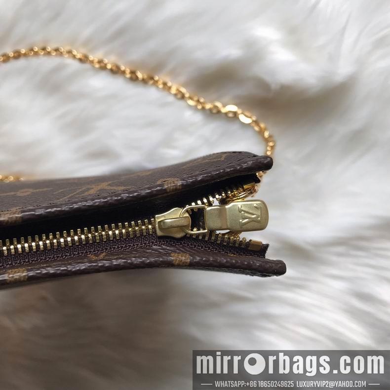 LV Replica Bags Pochette Voyage M47542 26x21x5 cm gf
