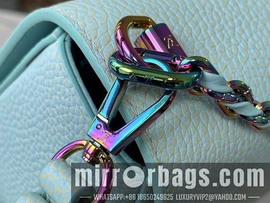 LV Replica Bags Twist M20694 23x17x9.5cm gf
