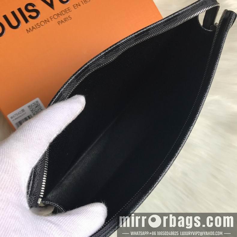 LV Replica Bags Pochette Voyage M47542 26x21x5 cm gf