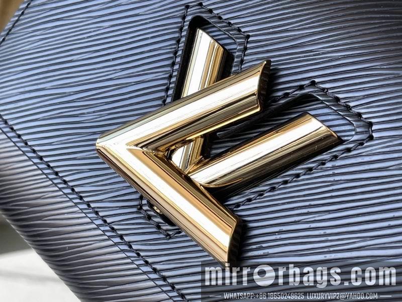LV Replica Bags Twist M21119黑金 19x15x9cm gf