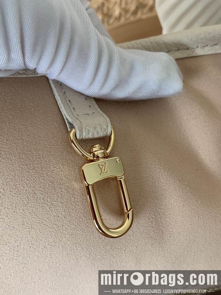 LV Replica Bags Neverfull M46102 31x28x14cm gf