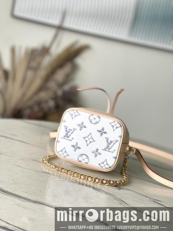 LV Replica Bags NanoNoe M83453 13x16x10cm gf