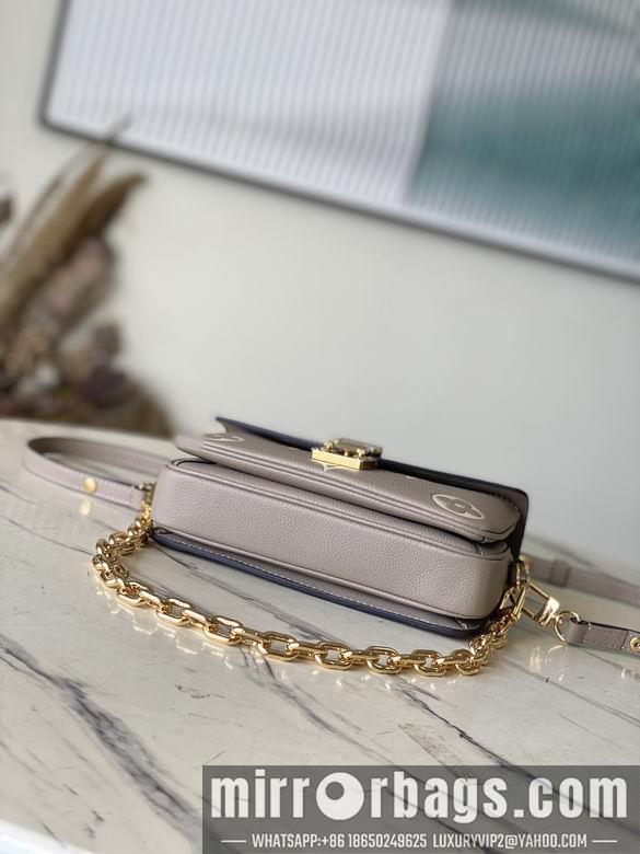 LV Replica Bags Pochette Metis M23081 21.5x13.5x6cm gf