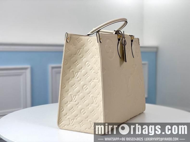 LV Replica Bags Onthego M45081 41x34x19 cm gf