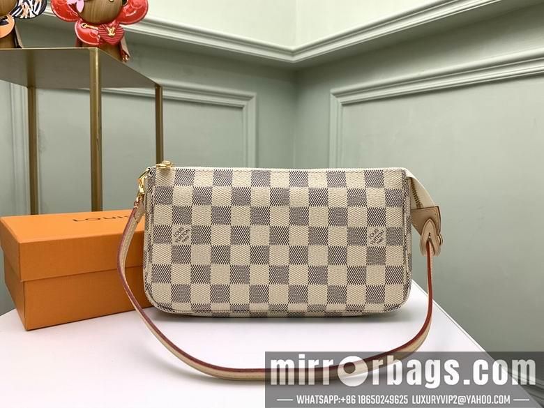 LV Replica Bags N41207 23.5X13.5X4cm