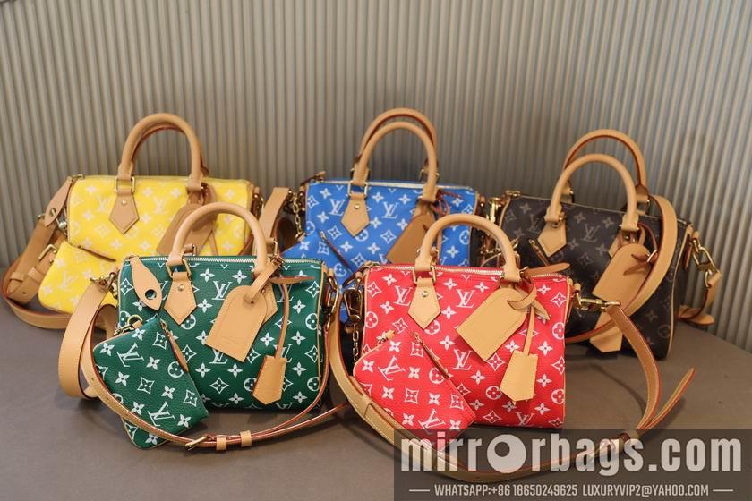 LV Replica Bags Speedy M24425 25x15x15cm gf