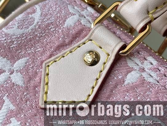 LV Replica Bags Nano Speedy M81213 16x10x7.5cm gf